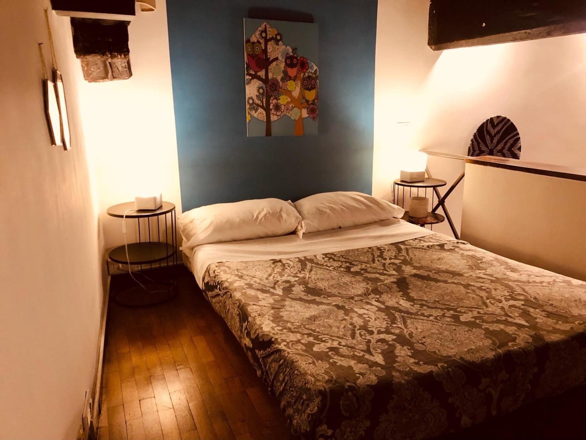 Campo De' Fiori Loft The Angeli'S Apartment Рим Экстерьер фото