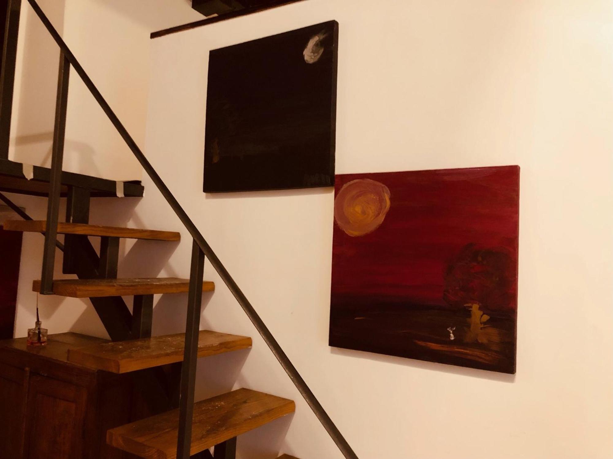 Campo De' Fiori Loft The Angeli'S Apartment Рим Экстерьер фото