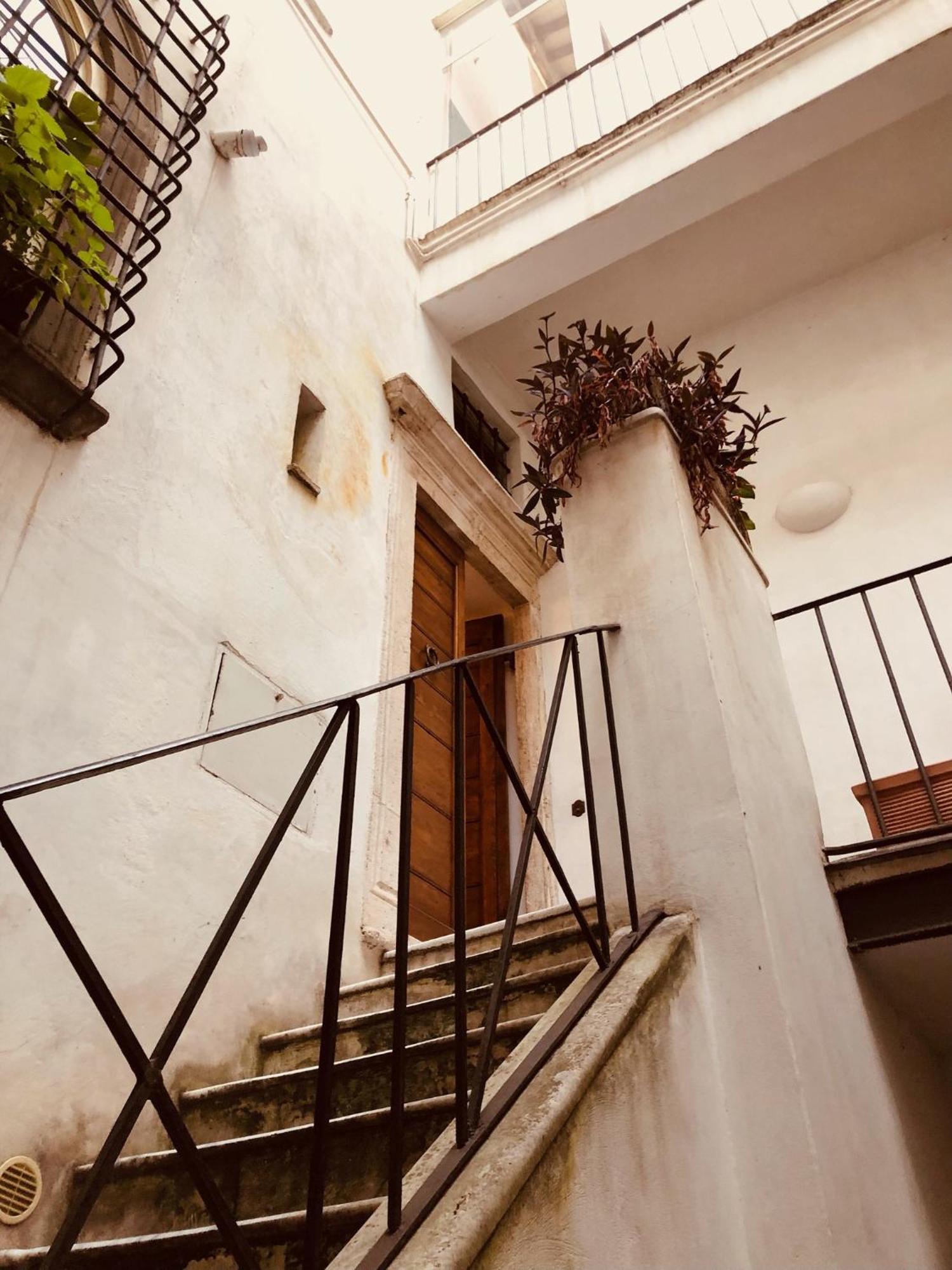 Campo De' Fiori Loft The Angeli'S Apartment Рим Экстерьер фото