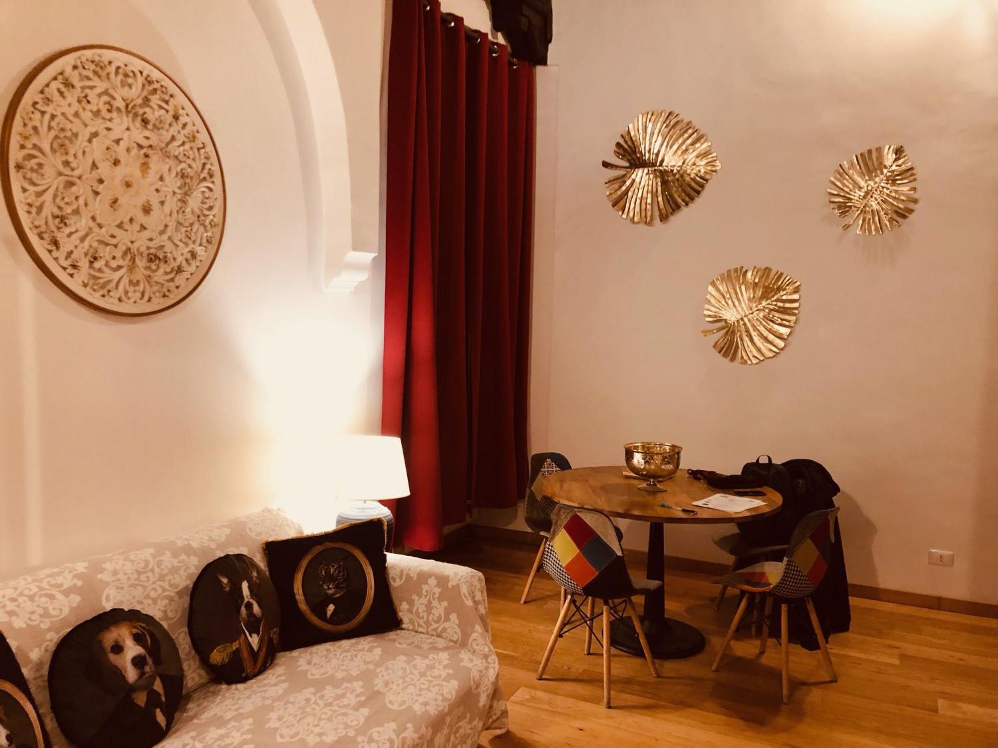 Campo De' Fiori Loft The Angeli'S Apartment Рим Экстерьер фото