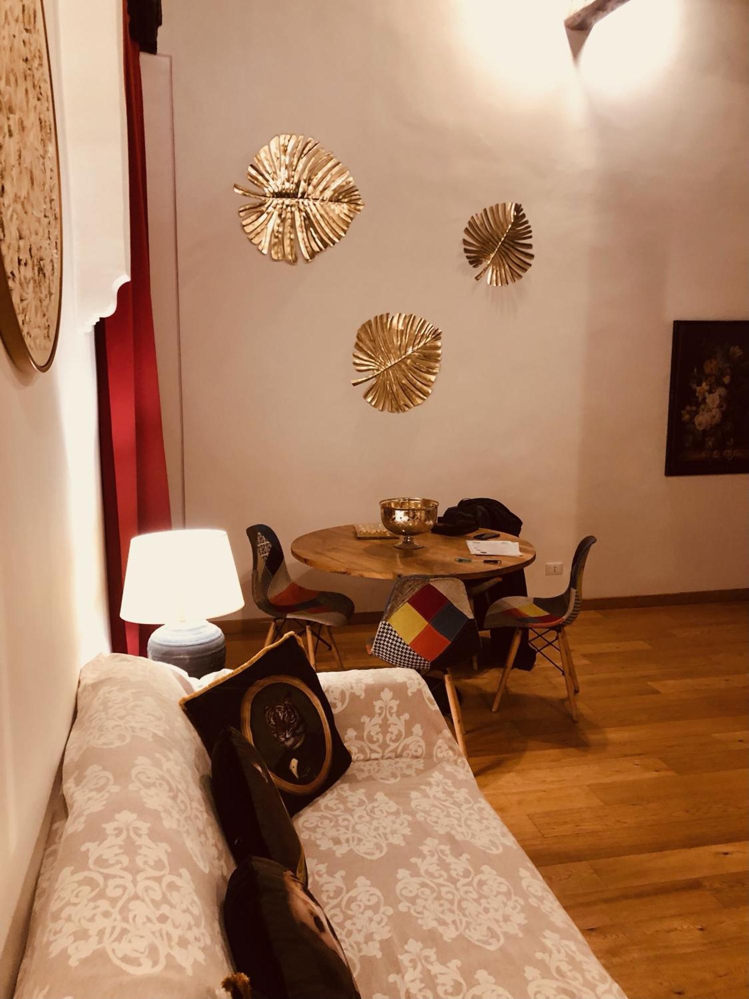 Campo De' Fiori Loft The Angeli'S Apartment Рим Экстерьер фото