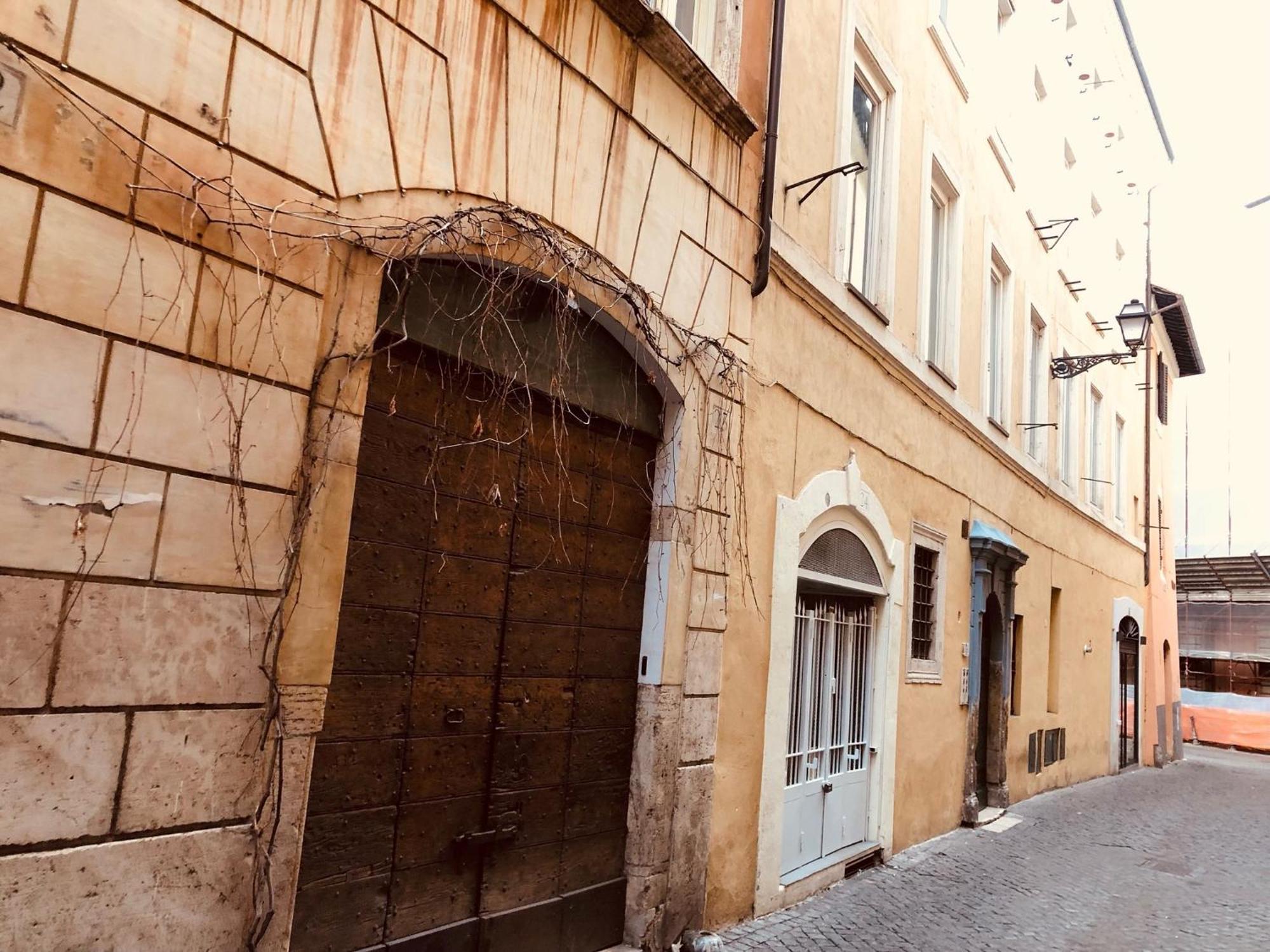 Campo De' Fiori Loft The Angeli'S Apartment Рим Экстерьер фото