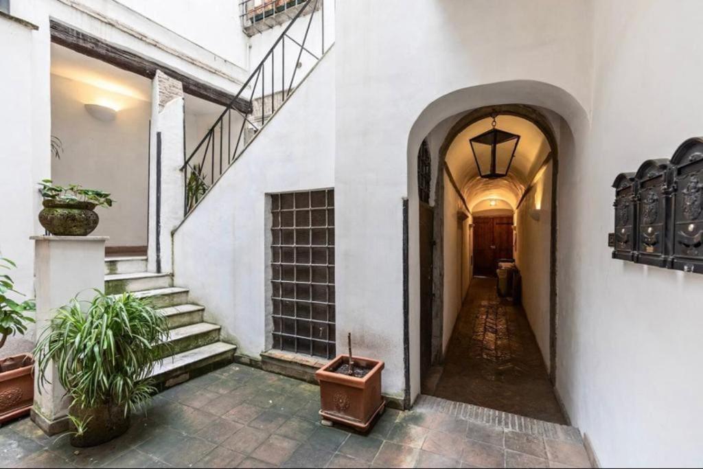 Campo De' Fiori Loft The Angeli'S Apartment Рим Экстерьер фото