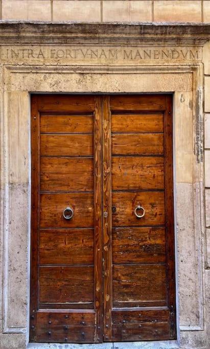 Campo De' Fiori Loft The Angeli'S Apartment Рим Экстерьер фото