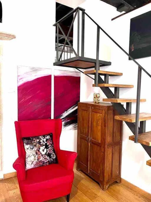 Campo De' Fiori Loft The Angeli'S Apartment Рим Экстерьер фото