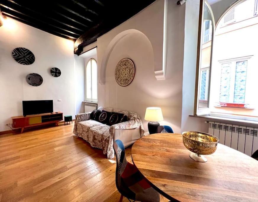 Campo De' Fiori Loft The Angeli'S Apartment Рим Экстерьер фото