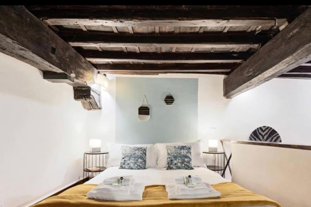 Campo De' Fiori Loft The Angeli'S Apartment Рим Экстерьер фото