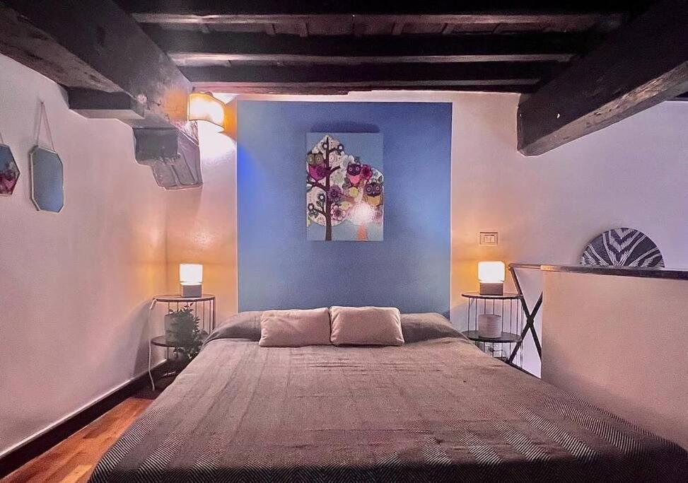 Campo De' Fiori Loft The Angeli'S Apartment Рим Экстерьер фото