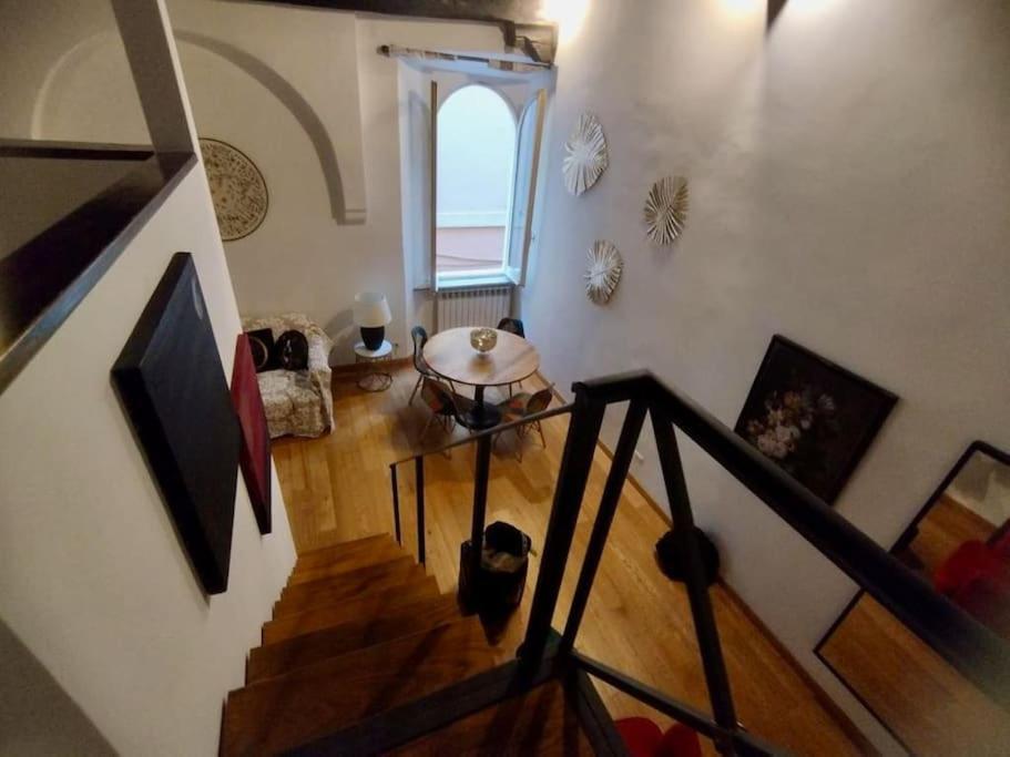 Campo De' Fiori Loft The Angeli'S Apartment Рим Экстерьер фото