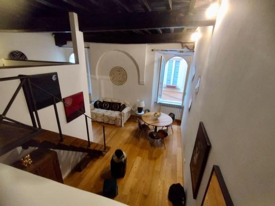 Campo De' Fiori Loft The Angeli'S Apartment Рим Экстерьер фото