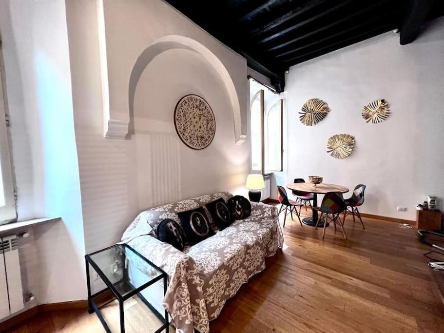 Campo De' Fiori Loft The Angeli'S Apartment Рим Экстерьер фото