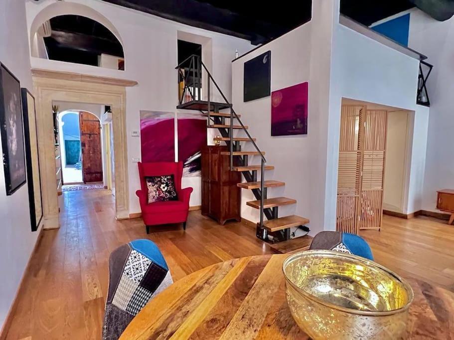 Campo De' Fiori Loft The Angeli'S Apartment Рим Экстерьер фото
